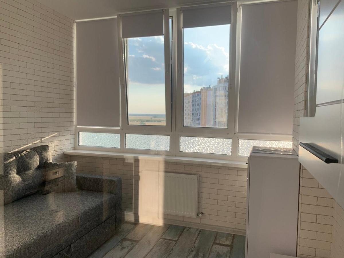 Квартира В Новострое Odesa Exterior photo